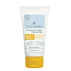 PROTECTOR SOLAR CREMA GEL SPF 50 UVA/UVB TX50G (ANA MARIA SAS) - PRODUCTOS DE BELLEZA ANA MARIA