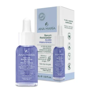 SERUM RELLENADOR X30 ML (ACIDO HIALURONICO) (ANA MARIA SAS) - PRODUCTOS DE BELLEZA ANA MARIA
