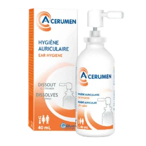 A-CERUMEN SPRAY OTICO - FCO x 40 ML