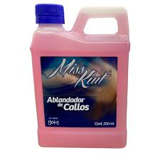 ABLANDADOR DE CALLOS MISS KUIT SLN TOP. - FCO x 500 ML