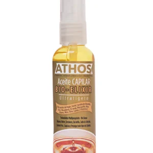 ACEITE CAPILAR BIO-ELIXIR FX 60ML (LABORATORIOS ATHOS SAS) - ATHOS