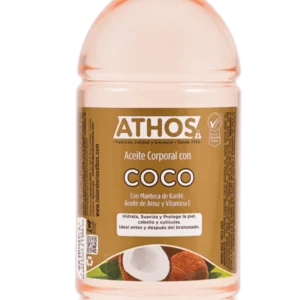 ACEITE CORPORAL COCO FX 1000ML (LABORATORIOS ATHOS SAS) - ATHOS