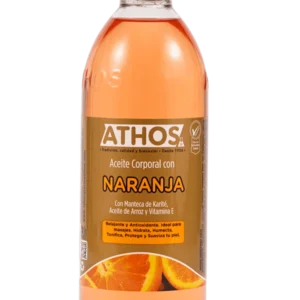 ACEITE CORPORAL NARANJA FX 500ML (LABORATORIOS ATHOS SAS) - ATHOS