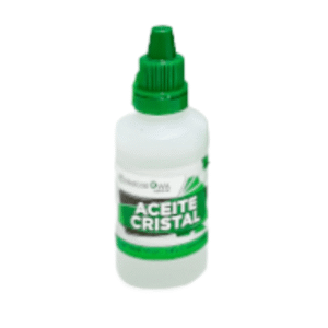 ACEITE CRISTAL - FCO x 30 ML