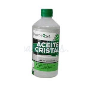 ACEITE CRISTAL - FCO x 500 ML