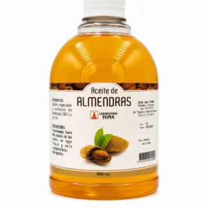 ACEITE DE ALMENDRAS FX500 CC (YOMA) - YOMA