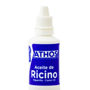 ACEITE DE RICINO FX 60ML (LABORATORIOS ATHOS SAS) - ATHOS
