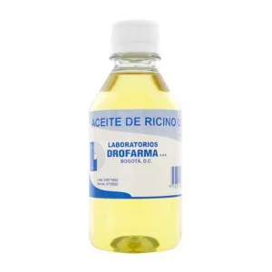 ACEITE DE RICINO FX20ML (GLOFARMA) - GLOFARMA