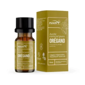 ACEITE ESENCIAL DE OREGANO - FCO x 10 ML