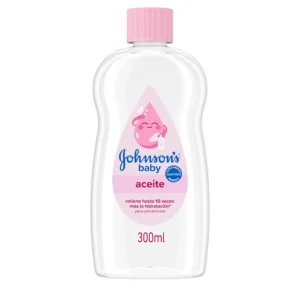 ACEITE J&J BABY ORIGINAL FX300 ML(JOHNSON & JOHNSON) - JOHNSON & JOHNSON DE COLOMBIA