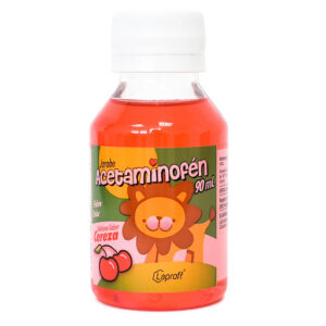 ACETAMINOFEN FX90 ML JAR (LAPROFF) - LAPROFF