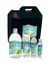 ACIDO ACETICO FX20CC (YOMA) - YOMA
