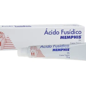 ACIDO FUSIDICO 2% CREMA TOP - TUBO x 15 GR