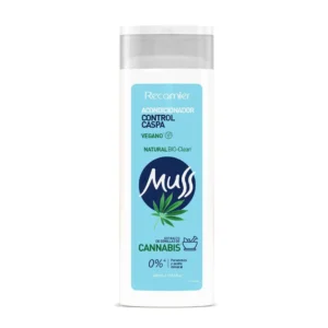 ACONDICIONADOR MUSS CONTROL CASPA - FCO x 400 ML