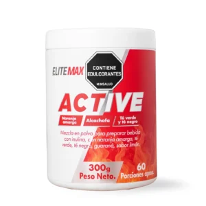 ACTIVE POLVO ELITE MAX - FCO x 300 G