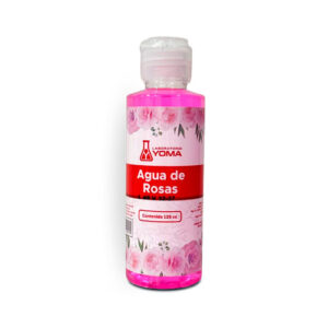 AGUA DE ROSAS FX25CC (YOMA) - YOMA
