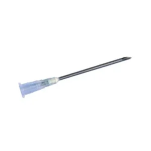 AGUJA HIPODERMICA 16G X 1 1/2" X 1UND (DISPOCOL) - DISPOCOL