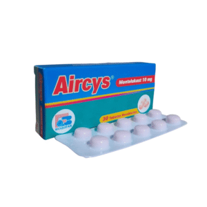 (AIRCYS) MONTELUKAST 10 MG - CAJA x 30 TAB