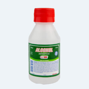 ALCOHOL FX 120ML (LABORATORIO OSA) - LABORATORIO OSA
