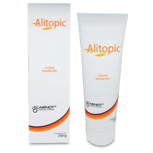 ALITOPIC CREMA EMOLIENTE TOP - TUBO x 250 G