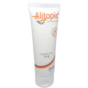 ALITOPIC CREMA PARA MANOS - TUBO x 70 G