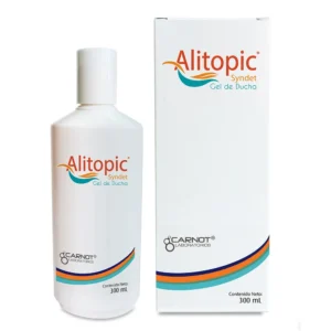 ALITOPIC SYNDET GEL DE DUCHA - FCO x 300 ML