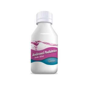AMBROXOL 15MG/5ML FX120ML JAR (LAPROFF) - LAPROFF