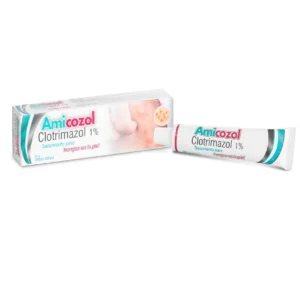 AMICOZOL 1% CREMA TOP - TUBO x 40 G