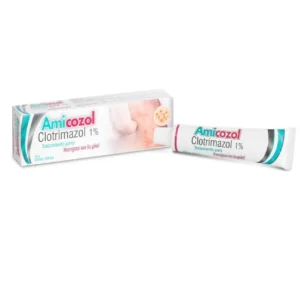 AMICOZOL 1% CREMA TOPICA TX40G (CLOTRIMAZOL) (1+1) (VITALIS) - VITALIS