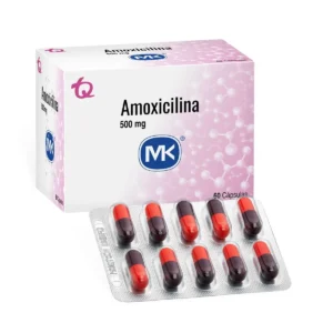 AMOXICILINA 500MG CX60 CAP (TECNOQUIMICAS) - TECNOQUIMICAS