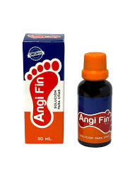 ANGI FIN FX30 ML (SOLUCION TOPICA PARA UÑAS) - DISTRIBUIDORES