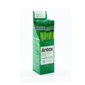 ANTAX SUSP CX10 SACHETS (CALENDULA) (FUNAT) - FUNAT
