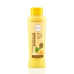 ANYELUZ ACONDICIONADOR CON BANANO - FCO x 500 ML
