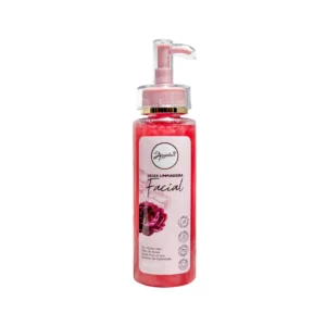 ANYELUZ JALEA LIMPIADORA FACIAL (CON CERAMIDAS-OLEO DE ROSAS-ACIDO HIALURONICO-EXTRAC. DE CALENDULA) - FCO x 250 ML