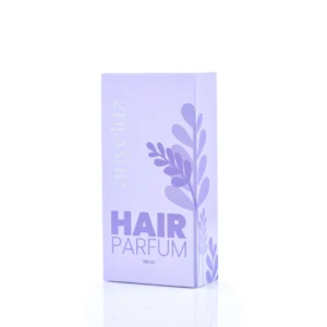 ANYELUZ PERFUME PARA CABELLO (HAIR PERFUM) MORADO CON TERMOPROTEC. - FCO ATOMIZ. x 100 ML