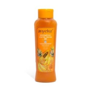 ANYELUZ SHAMPOO COCTEL FRUTAL SIN SAL - FCO x 500 ML