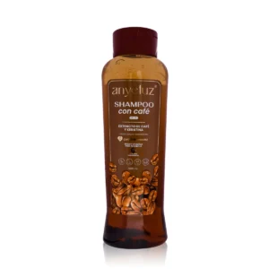 ANYELUZ SHAMPOO CON CAFE - FCO x 500 ML