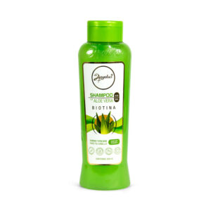 ANYELUZ SHAMPOO SIN SAL CON ALOE VERA - BIOTINA & PROCAPIL - FCO x 500 ML
