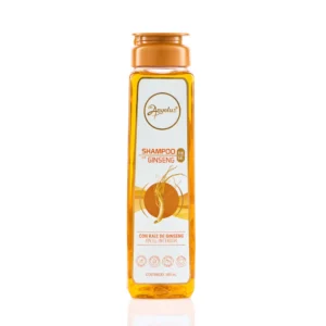 ANYELUZ SHAMPOO SIN SAL CON GINSENG - FCO x 500 ML