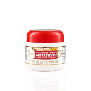 ANYELUZ TRATAMIENTO CAPILAR NUTRITIVO (CON ACEITE DE ARGAN-AGUACATE ALOE VERA-BIOTINA) - POTE x 500 ML