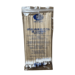 APLICADORES CON ALGODON BX20 (ZIBOJECT) - ZIBOJECT