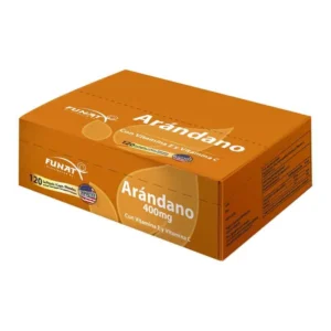 ARANDANO 400 MG - CAJA x 120 CAPS