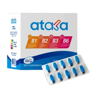 ATAKA+ - CAJA x 10 TAB / COMPRIM.