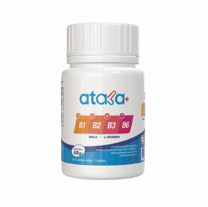 ATAKA+ - FCO x 60 TAB / COMPRIM.