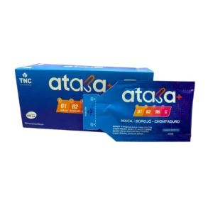 ATAKA+ SLN ORAL - CAJA x 10 SOB x 10 ML C/U