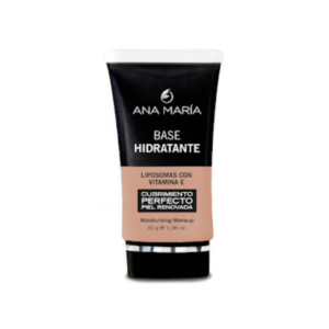 BASE HIDRATANTE AVENA ANA MARIA - TUBO x 30 G