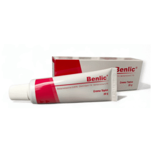 BENLIC CR TX20 GR (BETA-CLOTR-GENTA) (PROFMA) - PROFMA