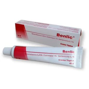 BENLIC CR TX40 GR (CLOTRI+BETA+GENTA) (PROFMA) - PROFMA