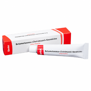 BETAMETASONA+CLOTRIMAZOL+NEOMICINA TX20G CR(GENFAR) - GENFAR