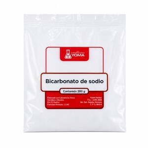 BICARBONATO BX400GR (YOMA) - YOMA